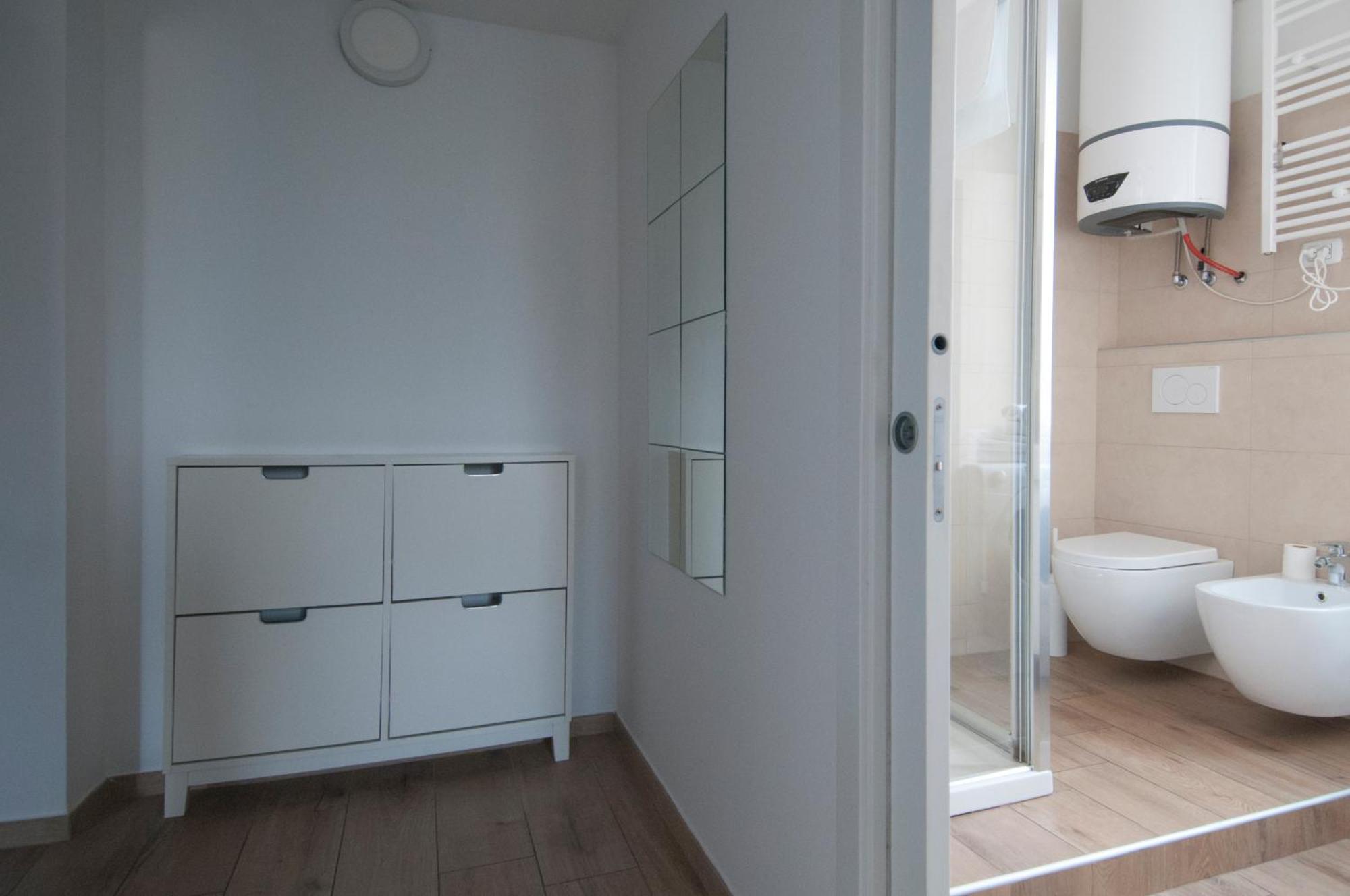 בולוניה Blanco Apartment - Ambrogiohost מראה חיצוני תמונה