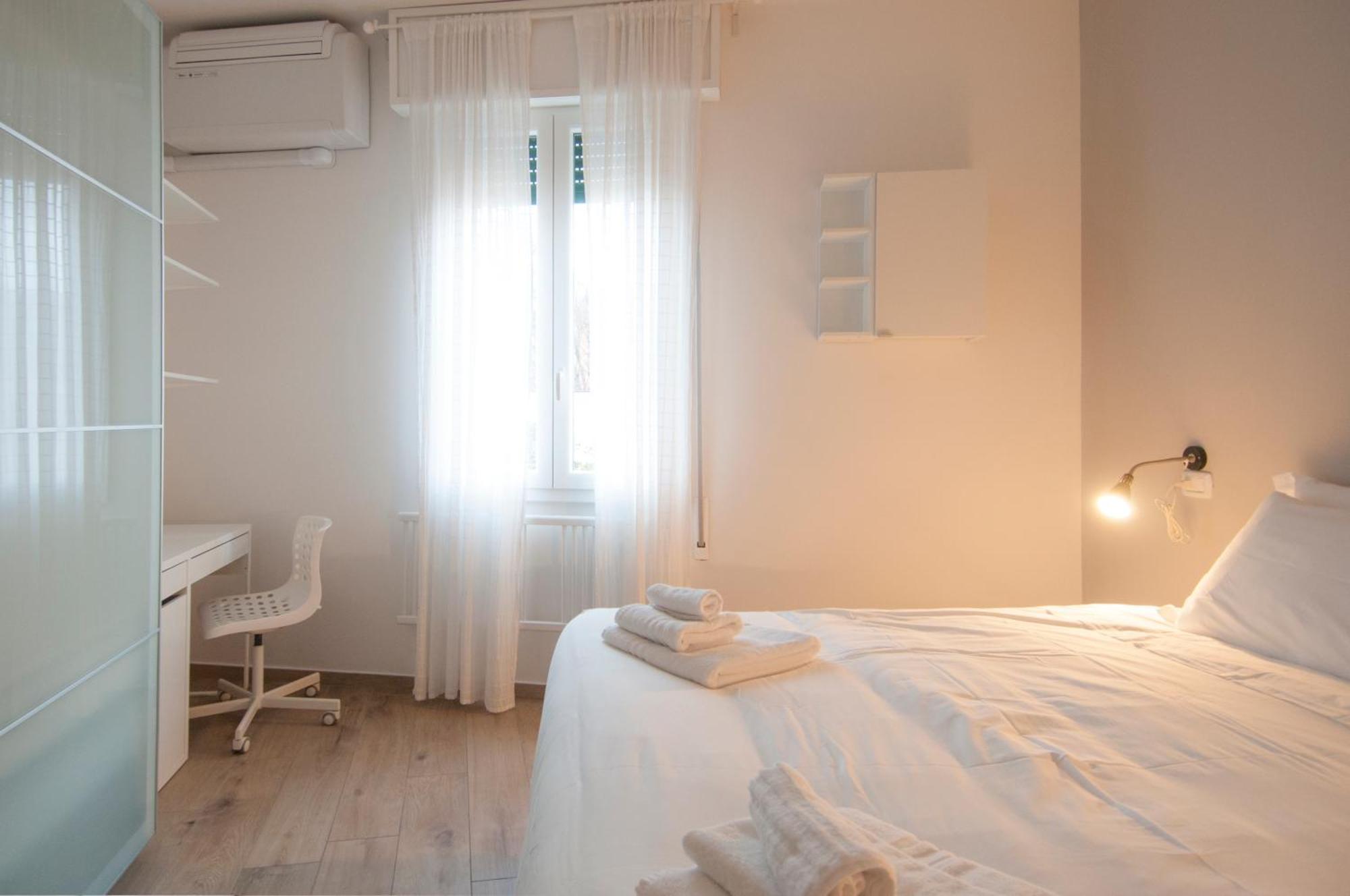 בולוניה Blanco Apartment - Ambrogiohost מראה חיצוני תמונה